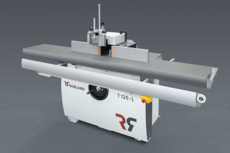 REZKAR z čepilno mizo T120 P ROBLAND