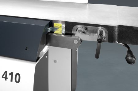 Gallery image Poravnalka ROBLAND S410