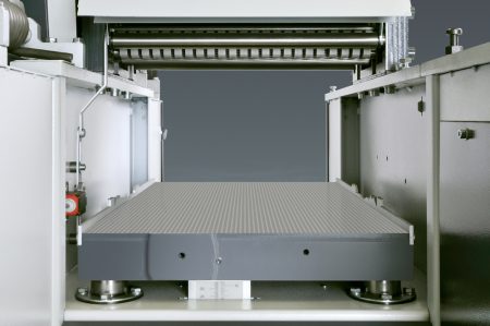 PORAVNALKA DEBELINKA ROBLAND SD 410 ll