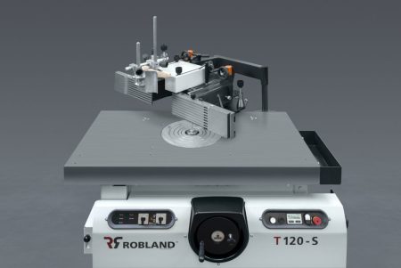 Gallery image Rezkar T120 S