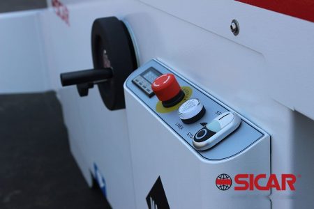 Gallery image FORMATNA ŽAGA SICAR SEGA 300 ALU 2800