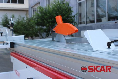 Gallery image FORMATNA ŽAGA SICAR SEGA 300 ALU 2800