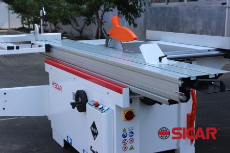 Gallery image FORMATNA ŽAGA SICAR SEGA 300 ALU 2800