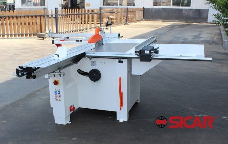 Gallery image FORMATNA ŽAGA SICAR SEGA 300 ALU 2800