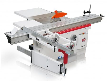 Gallery image FORMATNA ŽAGA SICAR SEGA 300 ALU 2800