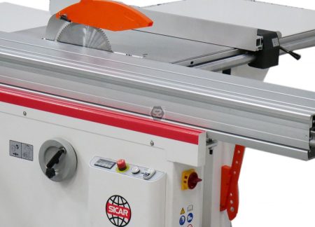 Gallery image FORMATNA ŽAGA SICAR SEGA 300 ALU 2800