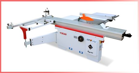 SICAR SEGA 300 ALU 2800 3 FORMATNA ŽAGA SICAR SEGA 300 ALU 2800