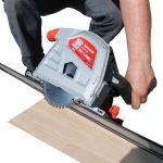 Gallery image POTOPNA KROŽNA ŽAGA TAS 165 PRO+VODILO SET 2 HOLZMANN FS 1500