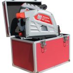 Gallery image POTOPNA KROŽNA ŽAGA TAS 165 PRO+VODILO SET 2 HOLZMANN FS 1500