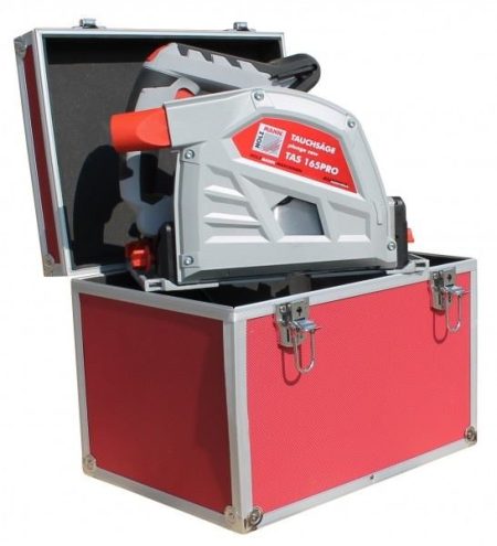 Gallery image POTOPNA KROŽNA ŽAGA TAS 165 PRO+VODILO SET 2 HOLZMANN FS 1500