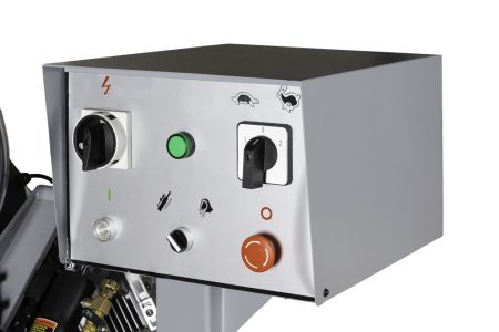 TRAČNA ŽAGA ZA KOVINO BS 370TOP 400V