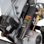 TRAČNA ŽAGA ZA KOVINO BS 370TOP 400V