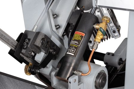 TRAČNA ŽAGA ZA KOVINO BS 370TOP 400V