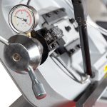 TRAČNA ŽAGA ZA KOVINO BS 370TOP 400V