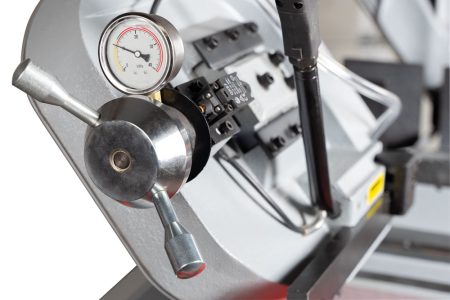 TRAČNA ŽAGA ZA KOVINO BS 370TOP 400V