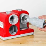 Električni brusilnik svedrov 3-13mm BSG13E_230V