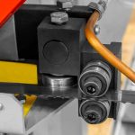 Gallery image TRAČNA ŽAGA ZA HLODE BBS350_230V