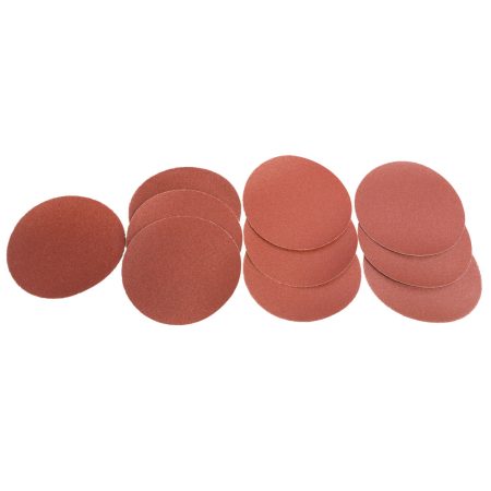 Komplet brusilnih plošč 1xK60 3xK80 3xK100 3xK120 ST203SET