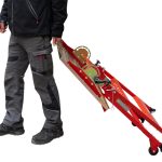 Nastavljiva miza za varjenje jekla ST750F