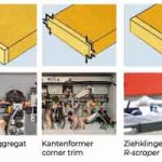 LEPILKA Z PREDREZKARJI +RONDOMAT KAM6ALL+_400V