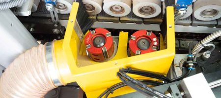 LEPILKA Z PREDREZKARJI +RONDOMAT KAM6ALL+_400V