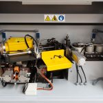 LEPILKA Z PREDREZKARJI KAM5EPSV_400V