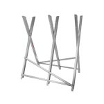 Zložljivo stojalo za drva za žago SBO3X