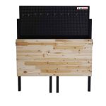 Gallery image Zložljiva stenska delovna miza WB142FOLD