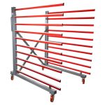 Mobilni raztegljivi voziček TAW140