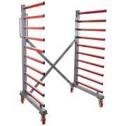 Mobilni raztegljivi voziček TAW76