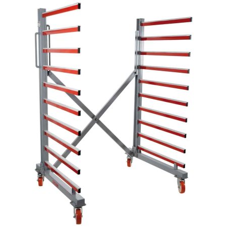 Mobilni raztegljivi voziček TAW76