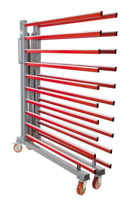 Mobilni raztegljivi voziček TAW140