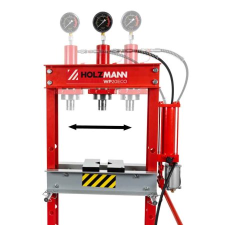 DELAVNIŠKA PREŠA/STISKALNICA WP 20 ECO HOLZMANN