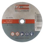Rezalno kolo (10kos) 230*22,23 1,9mm WS230TS
