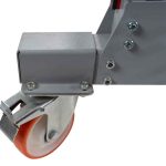 Dvostranski mobilni raztegljivi voziček TAW70DUO