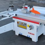 Gallery image KOMBINIRKA ŽAGA+REZKAR KF 400 PRO ALU 2800 SICAR ITA