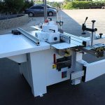 Gallery image KOMBINIRKA ŽAGA+REZKAR KF 400 PRO ALU 2800 SICAR ITA