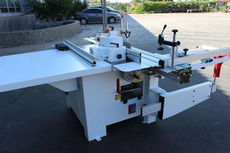 Gallery image KOMBINIRKA ŽAGA+REZKAR KF 400 PRO ALU 2800 SICAR ITA