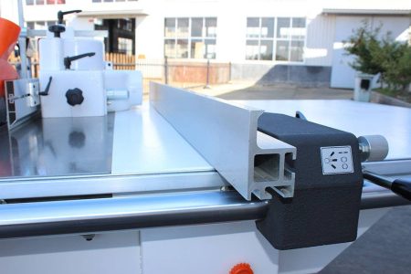 Gallery image KOMBINIRKA ŽAGA+REZKAR KF 400 PRO ALU 2800 SICAR ITA