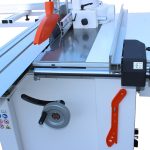 Gallery image KOMBINIRKA ŽAGA+REZKAR KF 400 PRO ALU 2800 SICAR ITA