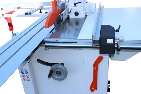 Gallery image KOMBINIRKA ŽAGA+REZKAR KF 400 PRO ALU 2800 SICAR ITA