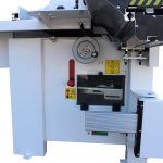 Gallery image KOMBINIRKA ŽAGA+REZKAR KF 400 PRO ALU 2800 SICAR ITA