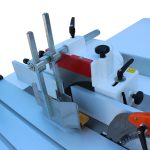 Gallery image KOMBINIRKA ŽAGA+REZKAR KF 400 PRO ALU 2800 SICAR ITA