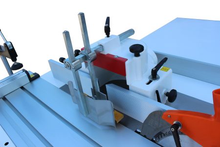 Gallery image KOMBINIRKA ŽAGA+REZKAR KF 400 PRO ALU 2800 SICAR ITA