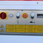 Gallery image KOMBINIRKA ŽAGA+REZKAR KF 400 PRO ALU 2800 SICAR ITA