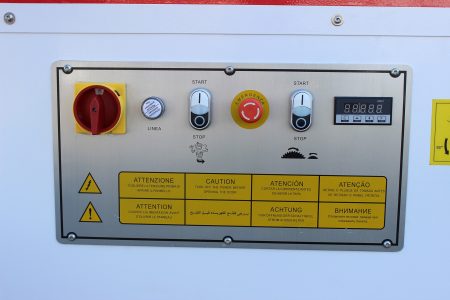 Gallery image KOMBINIRKA ŽAGA+REZKAR KF 400 PRO ALU 2800 SICAR ITA