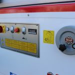 Gallery image KOMBINIRKA ŽAGA+REZKAR KF 400 PRO ALU 2800 SICAR ITA