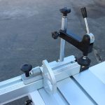 Gallery image KOMBINIRKA ŽAGA+REZKAR KF 400 PRO ALU 2800 SICAR ITA