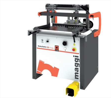 Gallery image MOZNIČARKA TIPLERICA SYSTEM 21 MAGGI ITALIA