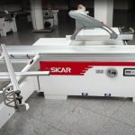 FORMATNA ŽAGA SEGA 350 PRO ALU 3200 SICAR ITA